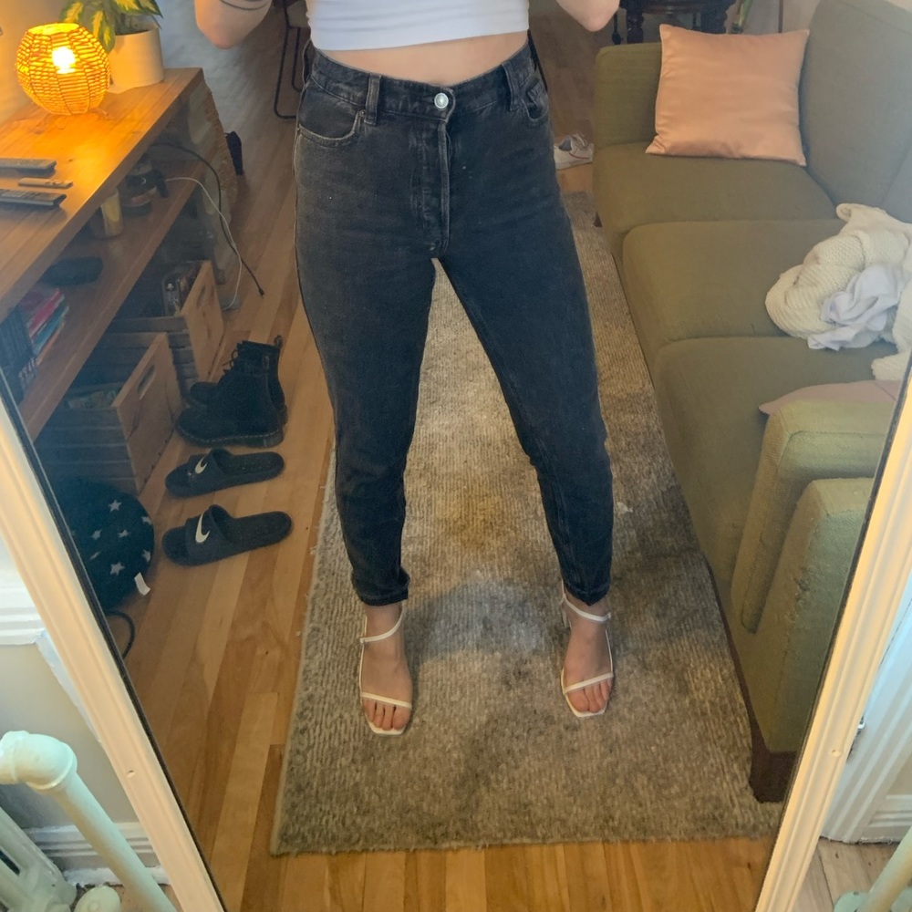 Black jeans